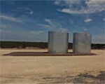 US Chaparral Water Systems - FM 1555 Water Station Image